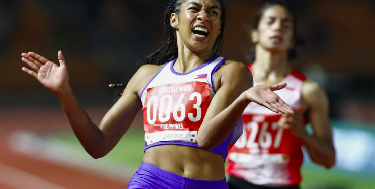 Sprinter Knott fails to advance in 60m semis at world indoors