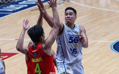 TNT's Comeback Triumph: Pogoy, Erram, and Oftana Lead Charge Against Rain or Shine
