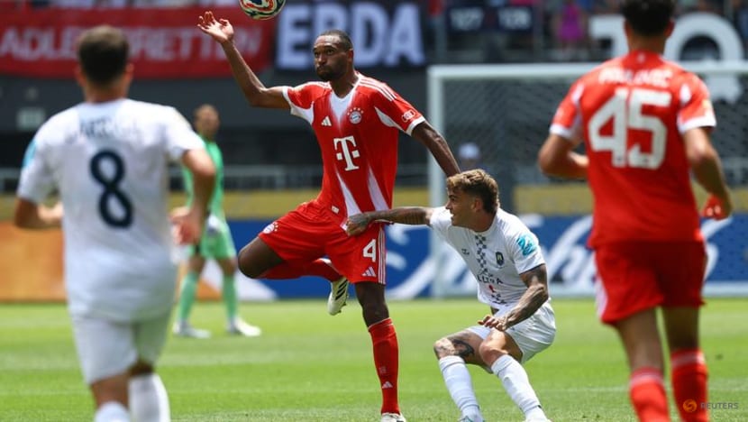 Bayern Munich's Jamal Musiala Shines in 10-0 Club World Cup Rout Against Auckland City