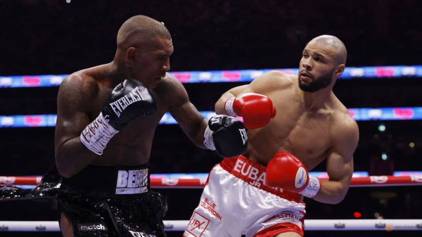 Chris Eubank Jr Rushed to Hospital After Triumphant Victory Over Conor Benn