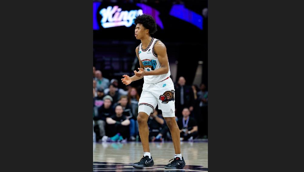 Memphis Grizzlies' Rookie Jaylen Wells Sidelined for Season After Terrifying Court Fall
