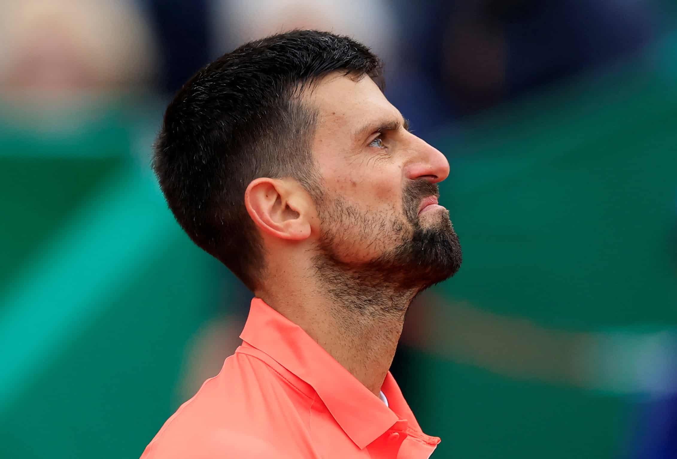 Novak Djokovic Embraces Tennis's Generational Shift as He Chases Milestone Title