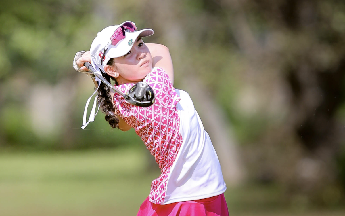 Intense Battles Kick Off ICTSI Mactan Island Junior PGT Championship
