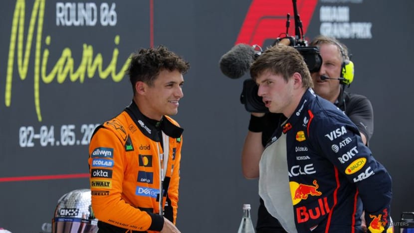 Max Verstappen Secures Miami Pole as New Fatherhood Boosts Performance