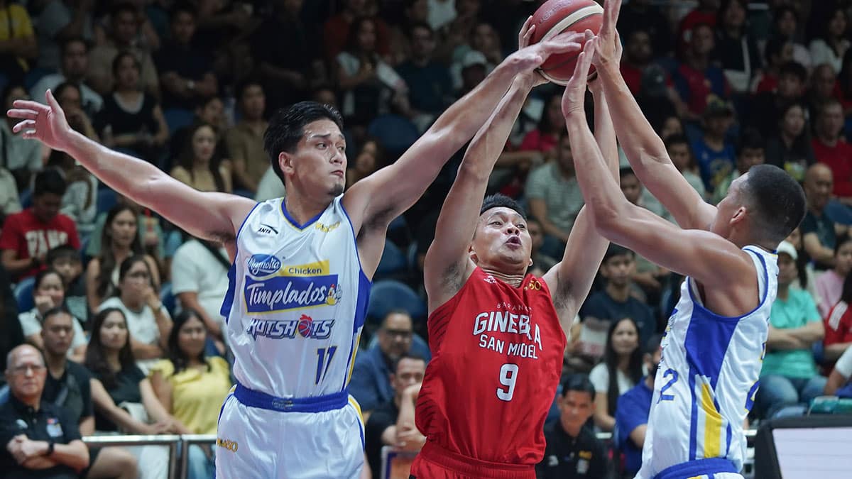 Ginebra Faces Crucial Showdown with TNT in PBA Philippine Cup