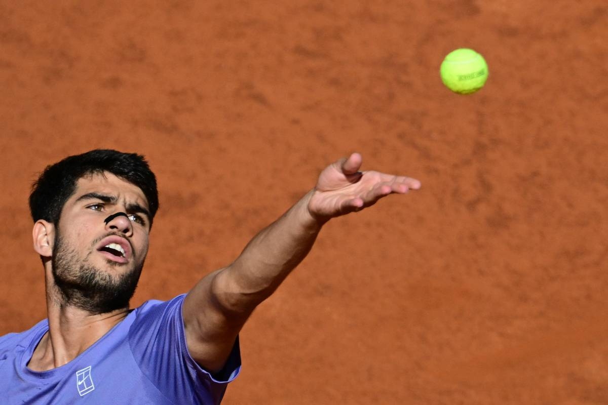 Epic Italian Open Final Set as Sinner Overcomes Paul to Face Alcaraz