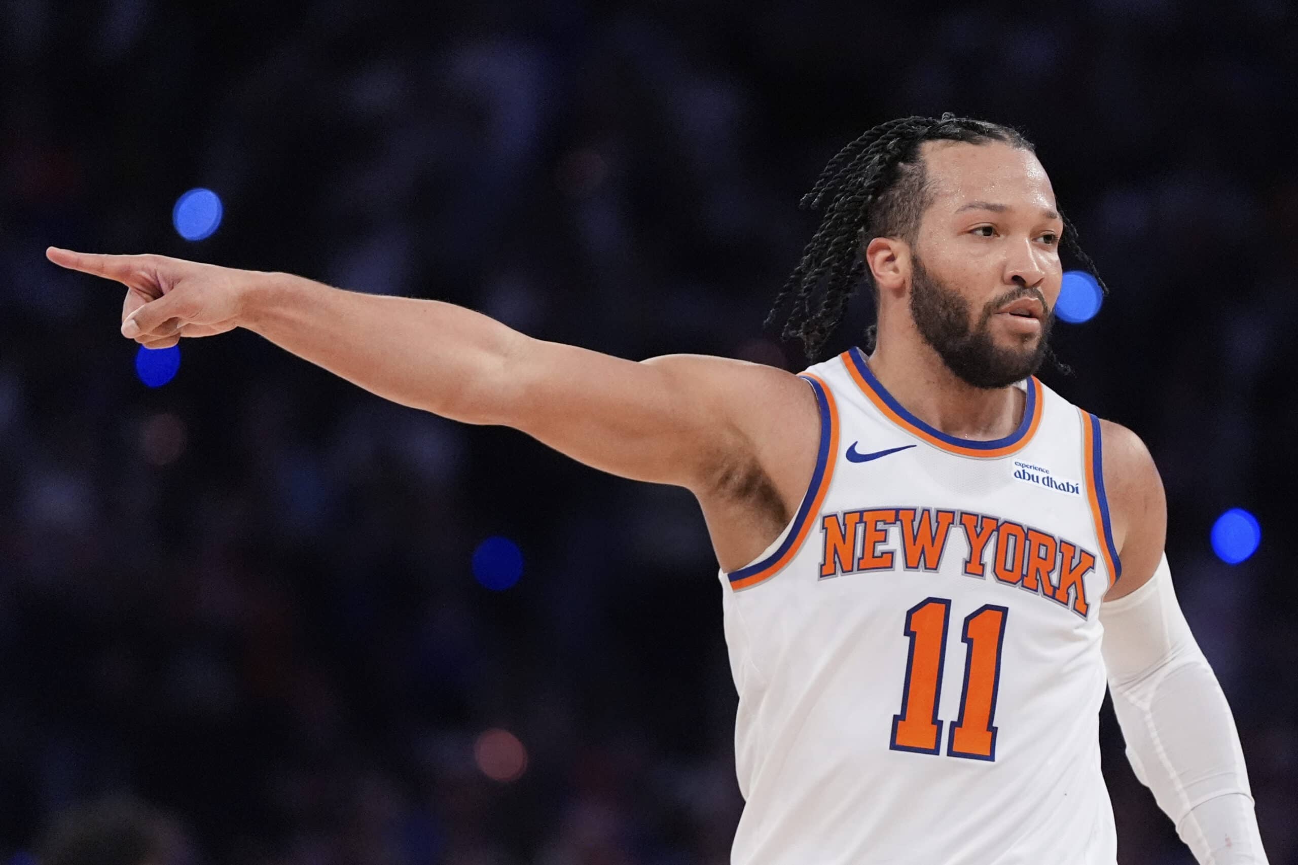 Jalen Brunson Clinches NBA Clutch Player of the Year, Dominating in Crunch Time