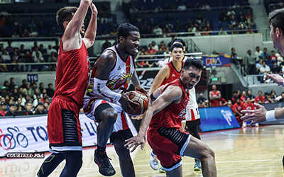 CJ Perez Leads San Miguel to Dominant Victory Over Ginebra in PBA Philippine Cup