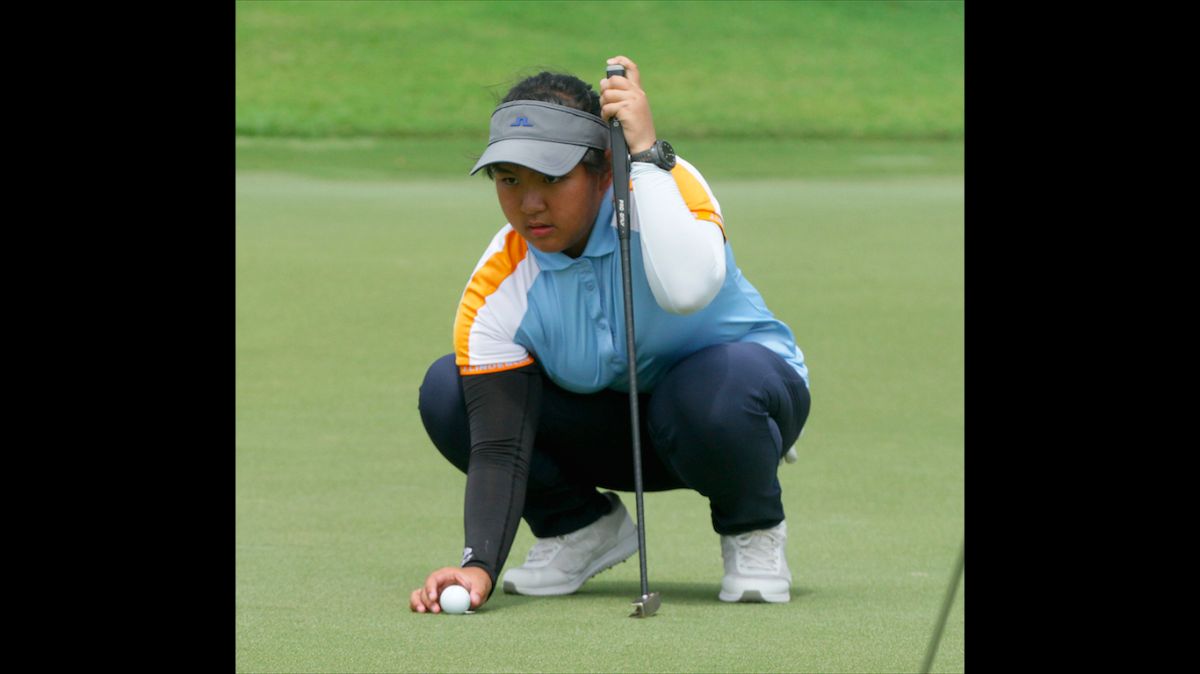 Late birdie lifts Sarines past Uyking; Padilla triumphs in playoff