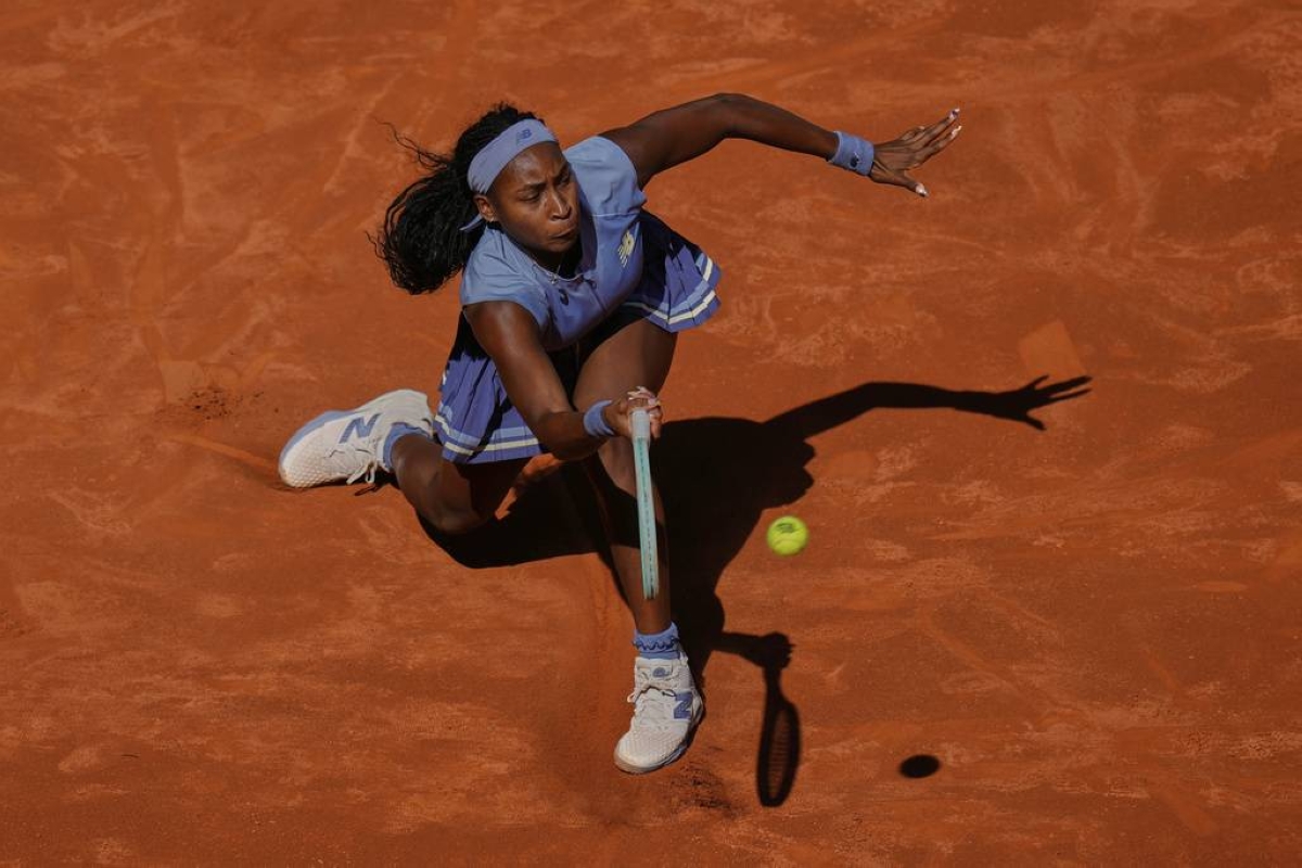 Coco Gauff Dominates Iga Swiatek to Secure Spot in Madrid Open Final