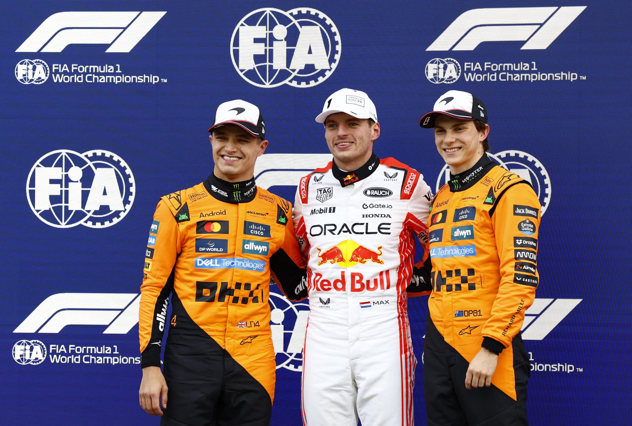 Verstappen's Last-Gasp Heroics Secure Pole at Suzuka, Outpacing Dominant McLarens