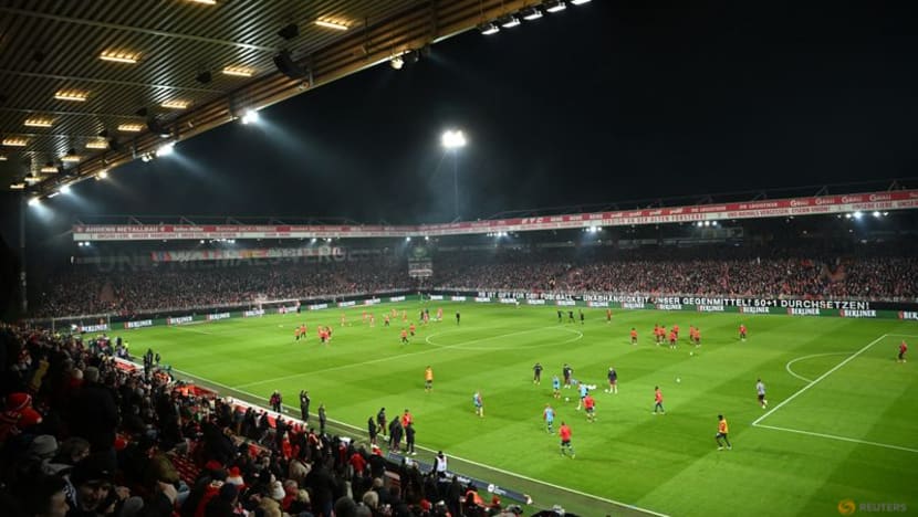Sleep Under the Stars: Union Berlin Fans Get Unique Stadium Overnight Experience