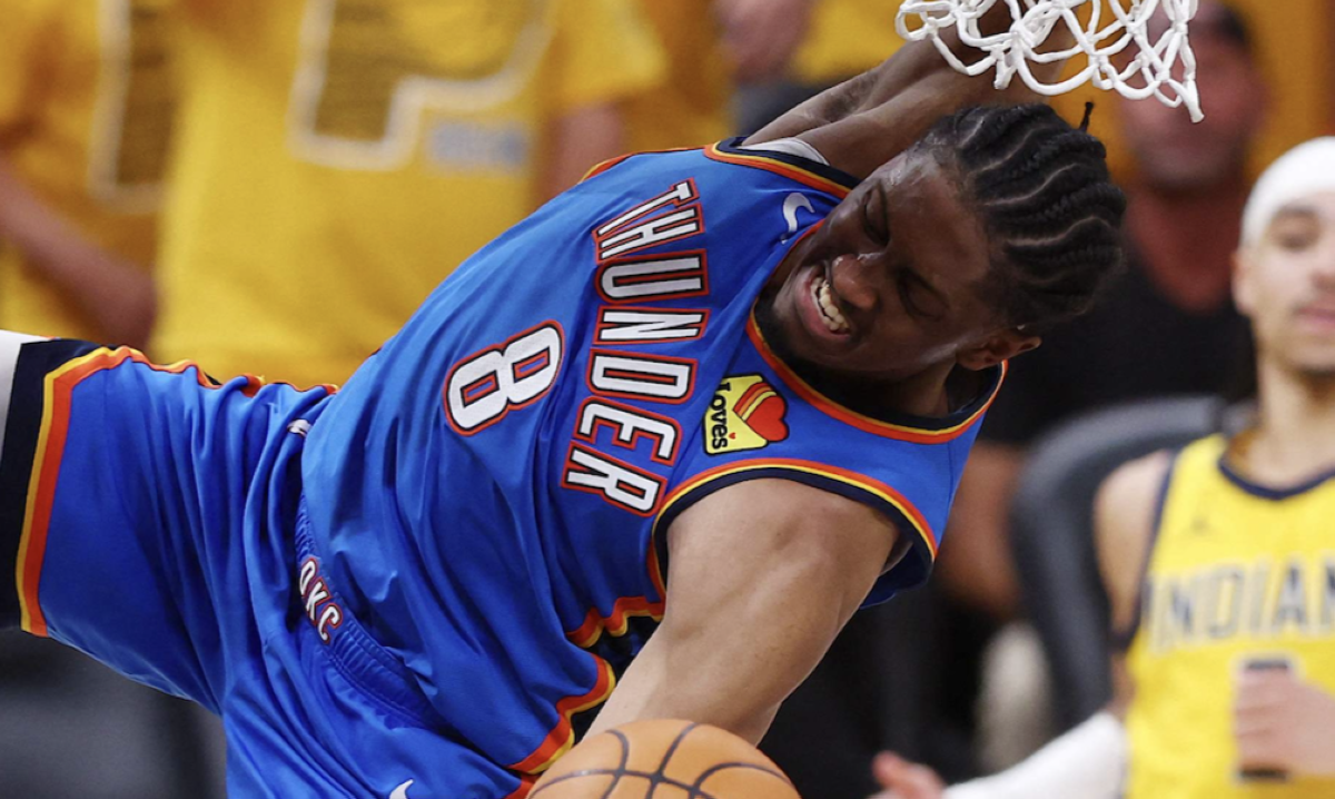 Shai Gilgeous-Alexander's Clutch Performance Leads Thunder to Tie NBA Finals Series