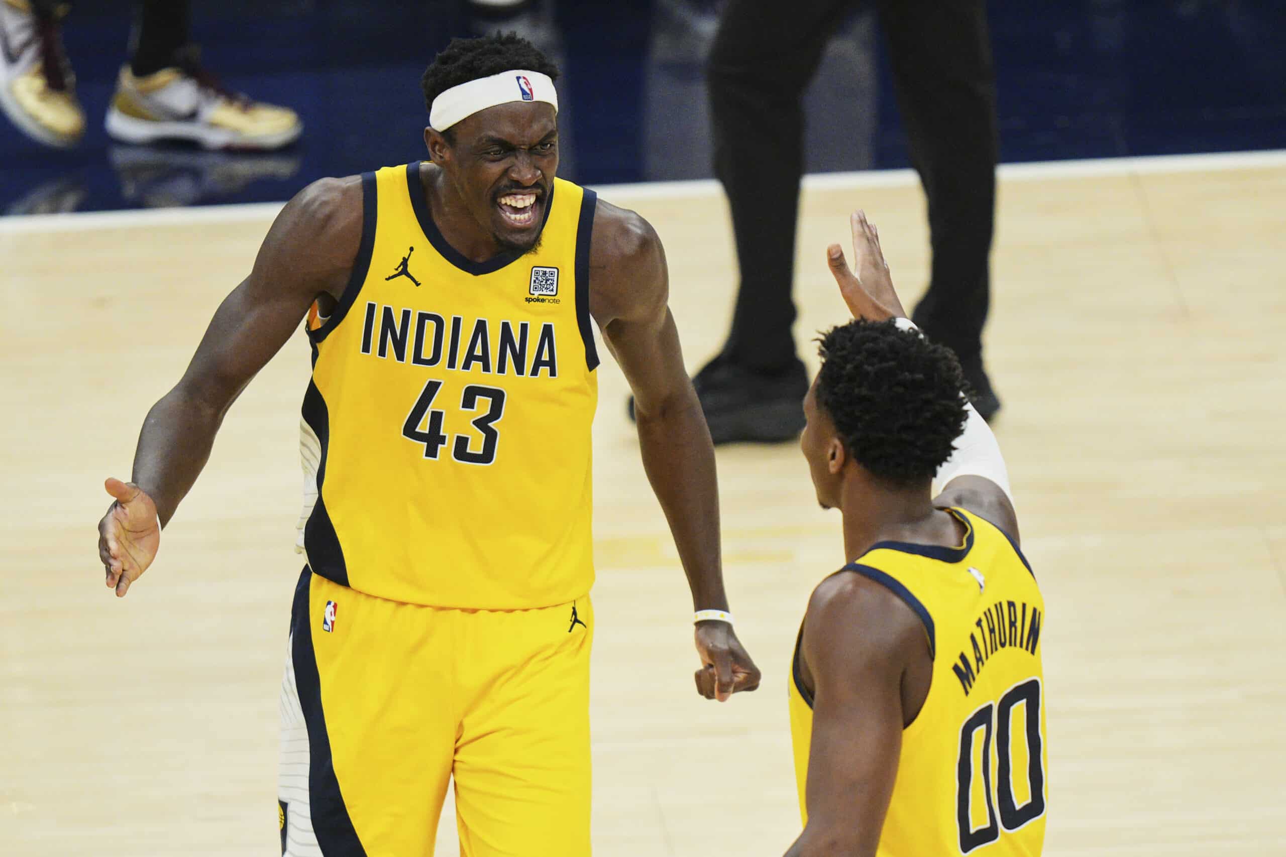 Pacers on Brink of NBA Finals After Dominating Knicks in Eastern Conference