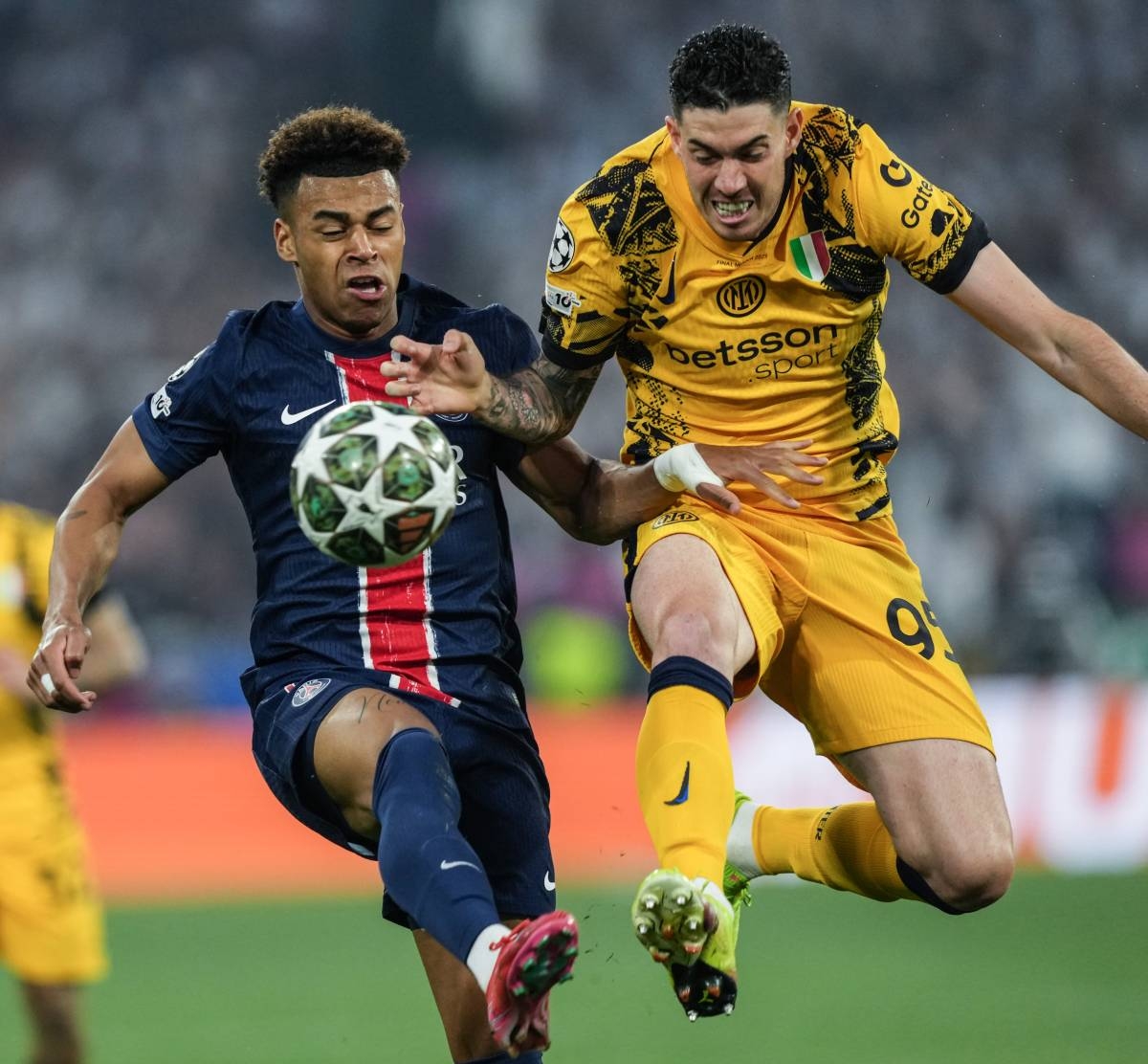 PSG Dominates Inter Milan to Clinch Historic First Champions League Title