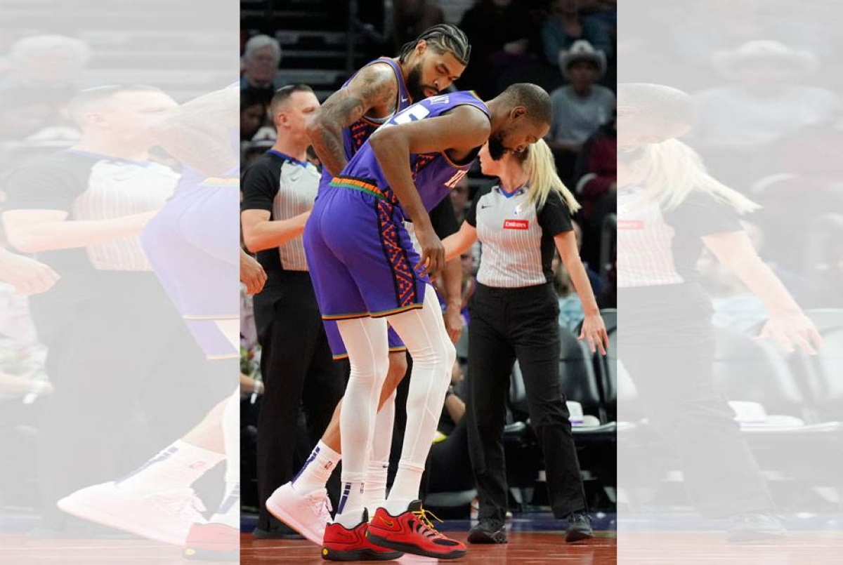 Jalen Green Shines as Rockets Crush Suns Amid Durant's Ankle Injury