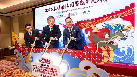 Philippine Dragon Boat Team Aims for Glory at Hong Kong's Spectacular Carnival Races