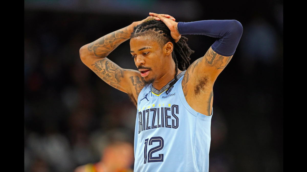Ja Morant Hit with $75,000 Fine by NBA for Repeated 'Gun' Celebration