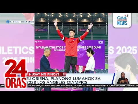 EJ Obiena Reigns Supreme: Secures Third Consecutive Gold at Asian Athletics Championships