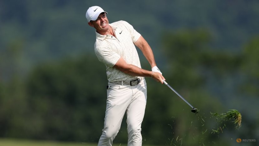 J.J. Spaun Takes Command at U.S. Open as Golf Giants Falter at Oakmont