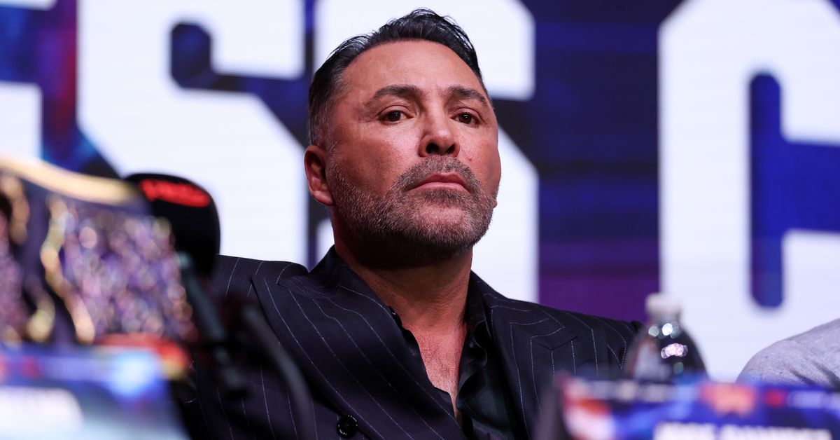 Oscar De La Hoya Slams Boxers for Lackluster Fights: Calls Out Haney and Canelo