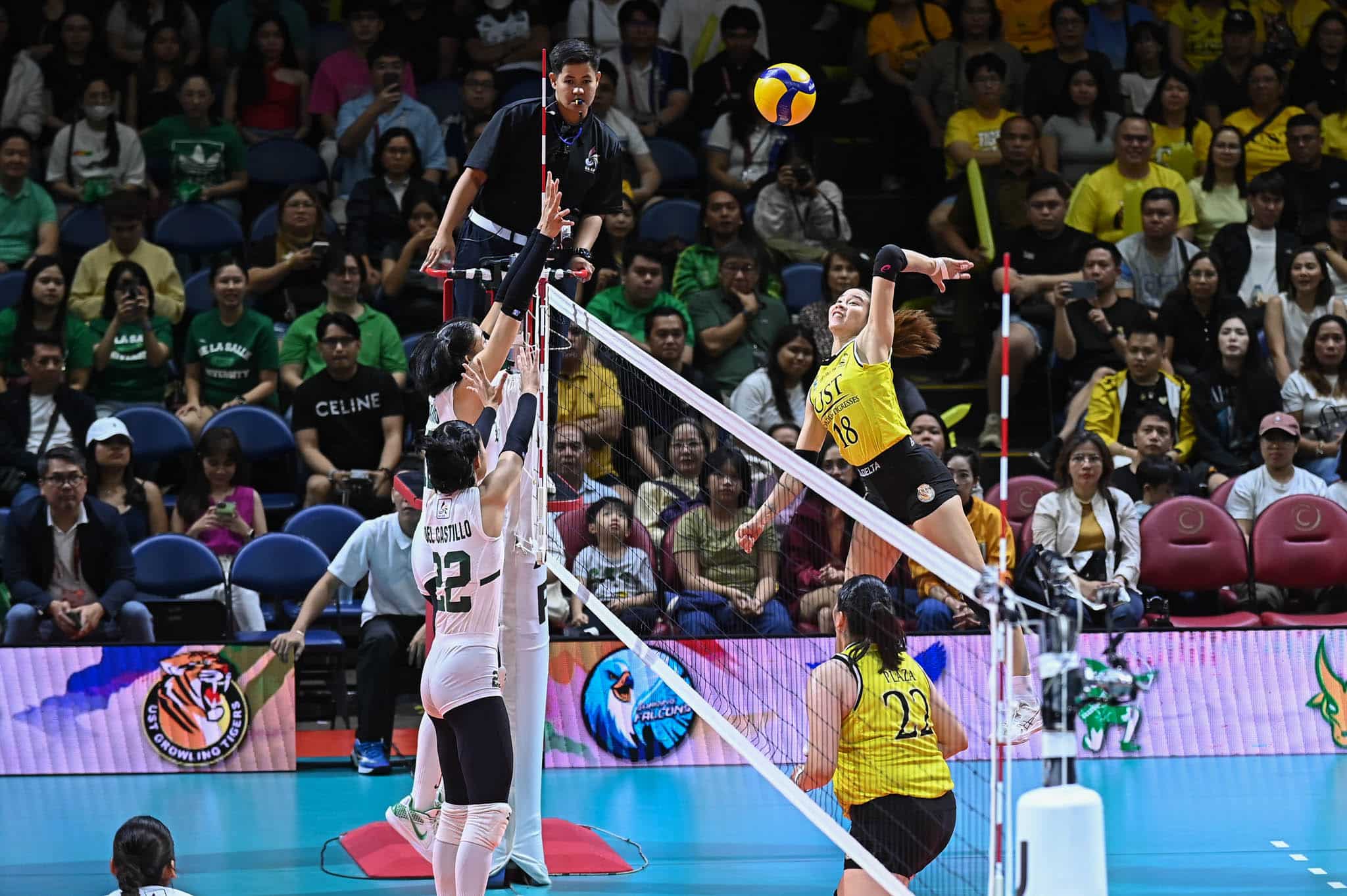 UAAP: Reg Jurado says UST lacks ‘mental toughness’ after loss