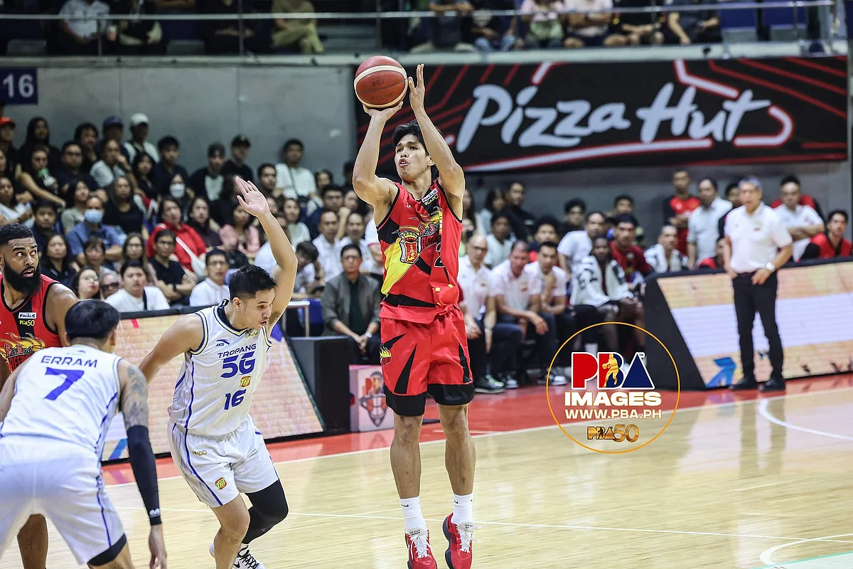 San Miguel Beer Triumphs Over TNT in Thrilling Game 2 of PBA Finals