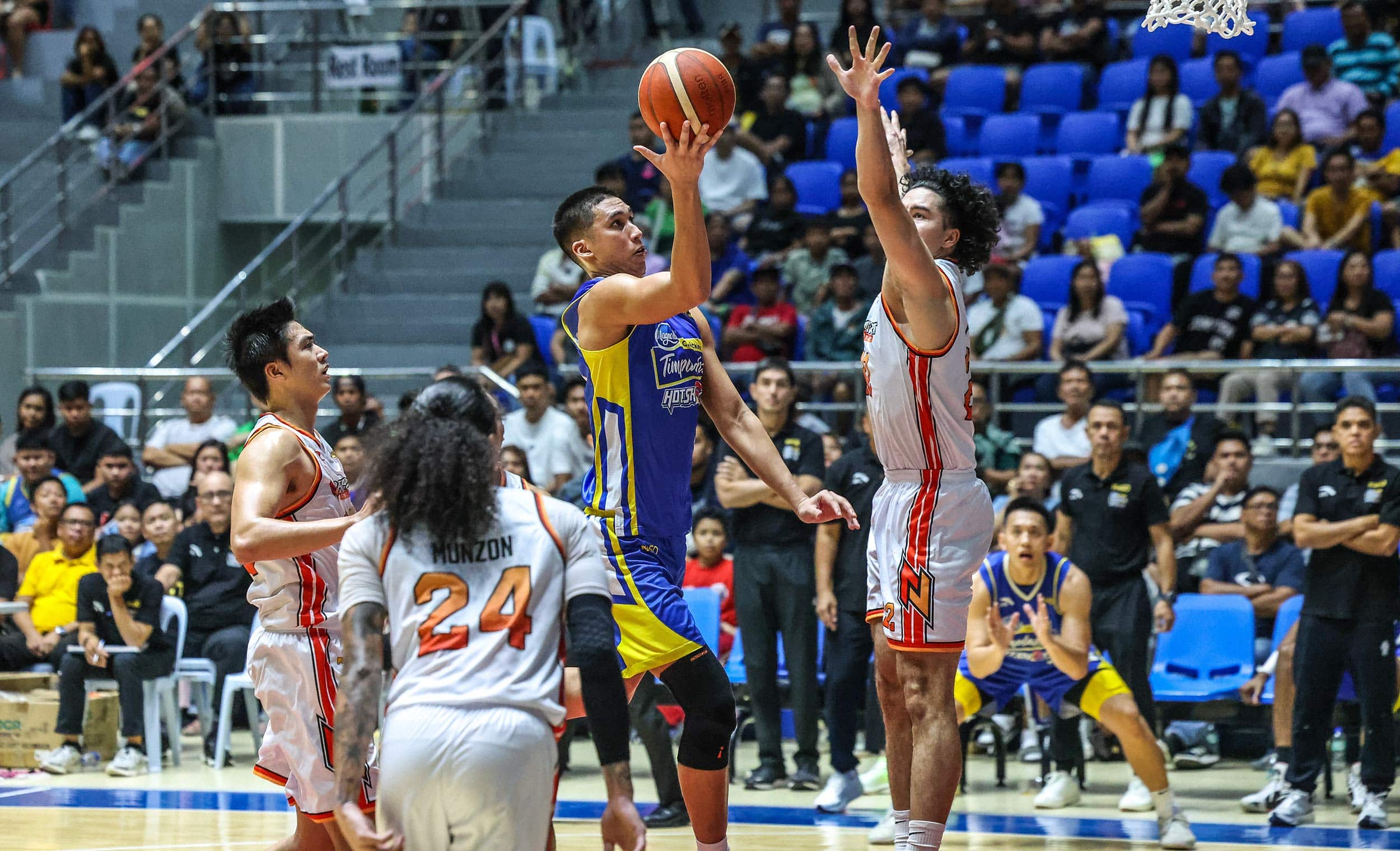 Magnolia Clinches Quarterfinals Spot with Victory Over NorthPort in PBA Philippine Cup