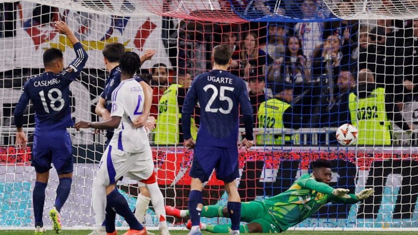 Man Utd's Onana Benched for Newcastle Game After Lyon Blunders