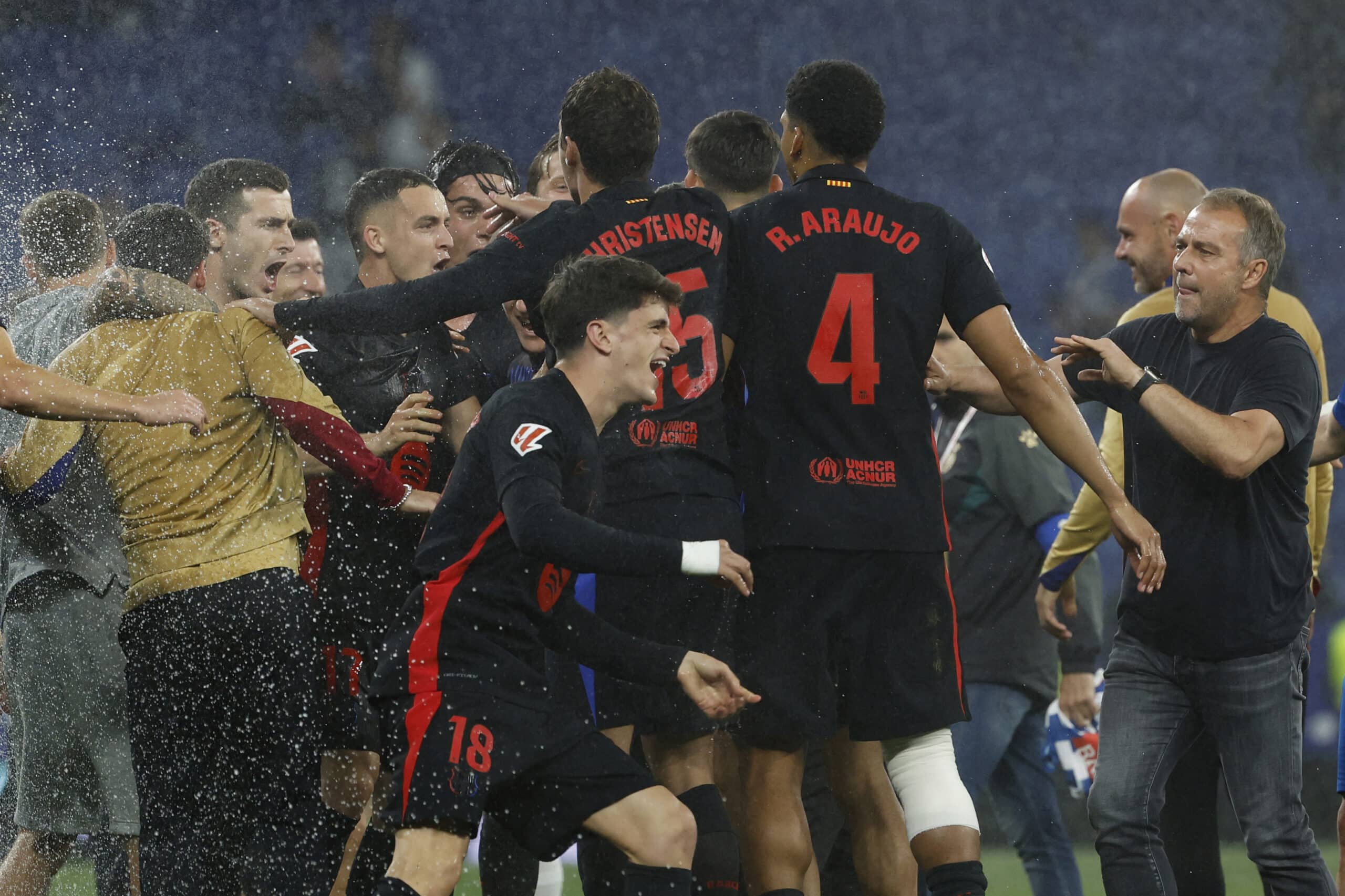 Lamine Yamal's Heroics Seal Barcelona's 28th La Liga Triumph and Domestic Treble