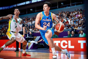 Gilas Pilipinas Faces Crucial Clash with Saudi Arabia for Asia Cup Quarterfinals