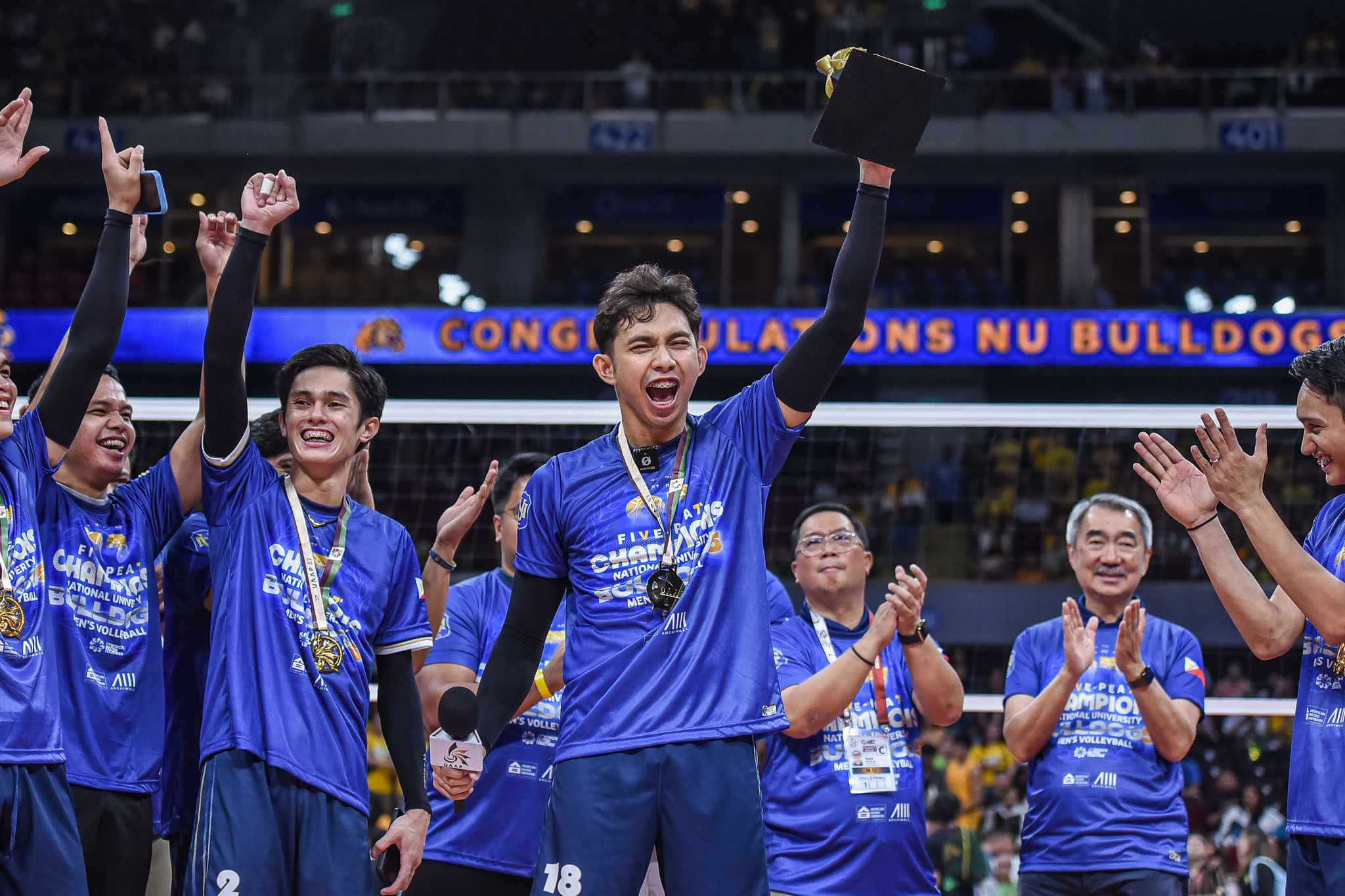 From UAAP Champion to Japanese V.League: Leo Aringo Joins Saitama Azalea