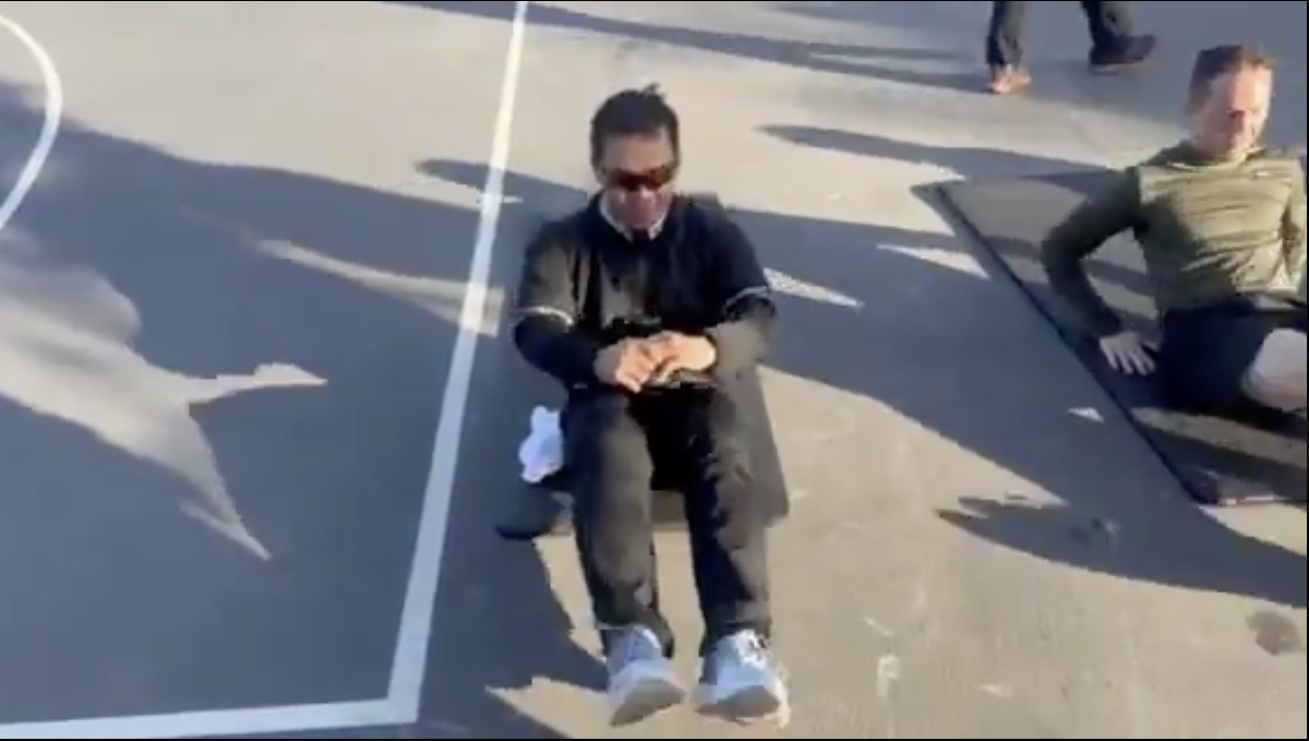 Manny Pacquiao Begins Training Camp in Los Angeles for July Comeback
