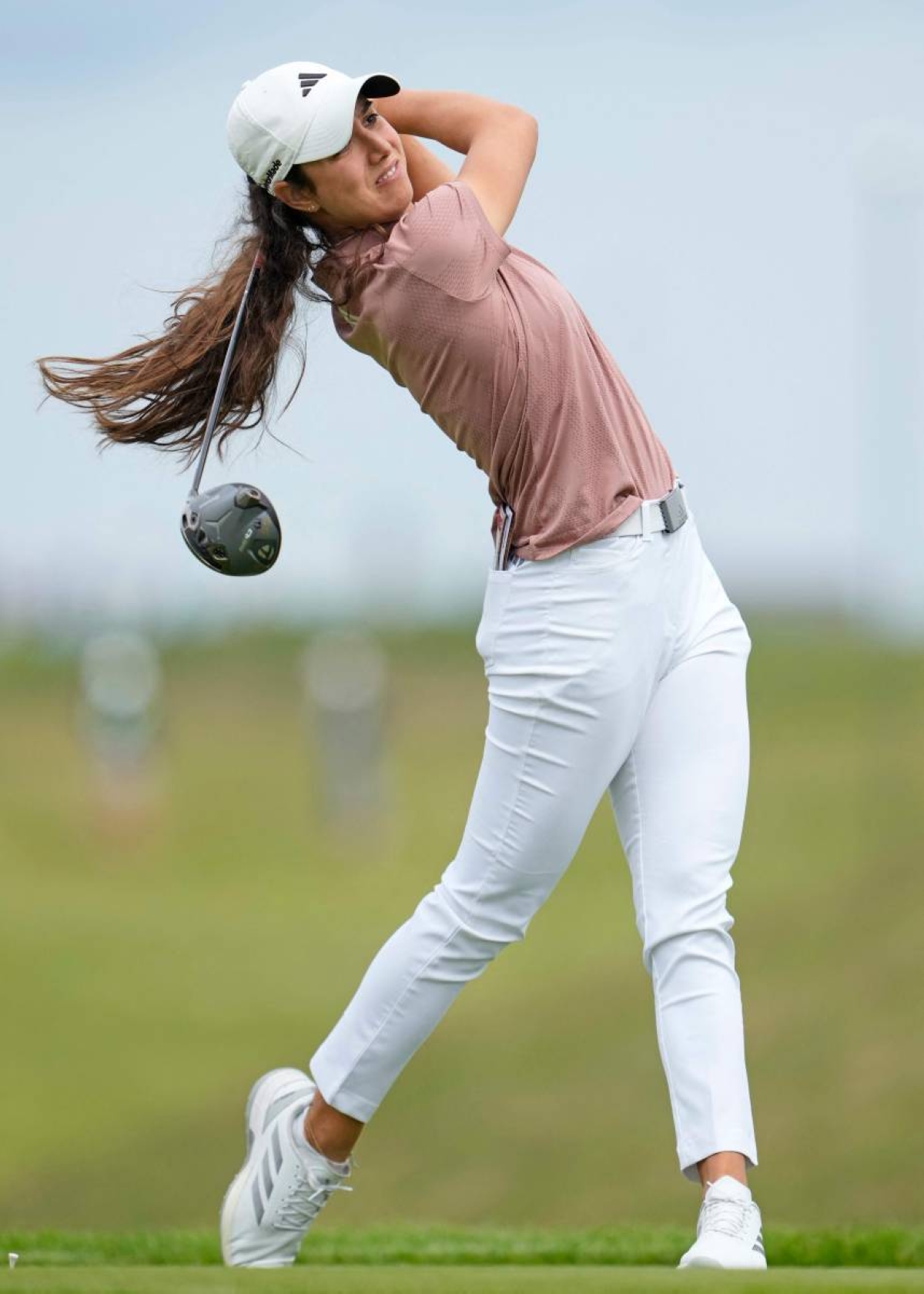 Six Golfers Tied for Lead at US Women's Open in Chicago
