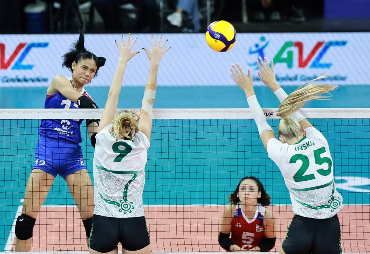 Alas Pilipinas Women's Team Aims for Strong Start Against Mongolia in AVC Nations Cup