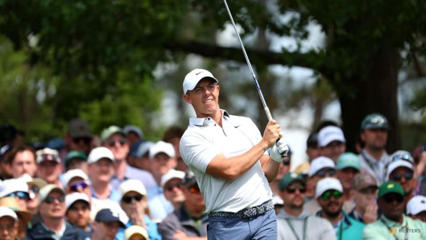 Rory McIlroy Takes Command at Masters, Sets Stage for Epic Sunday Clash with DeChambeau