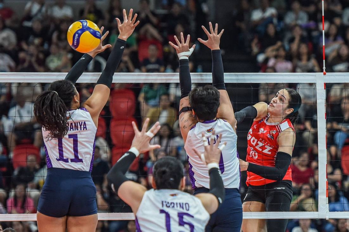 Petro Gazz's Thrilling Victory Brings Them Closer to PVL Finals