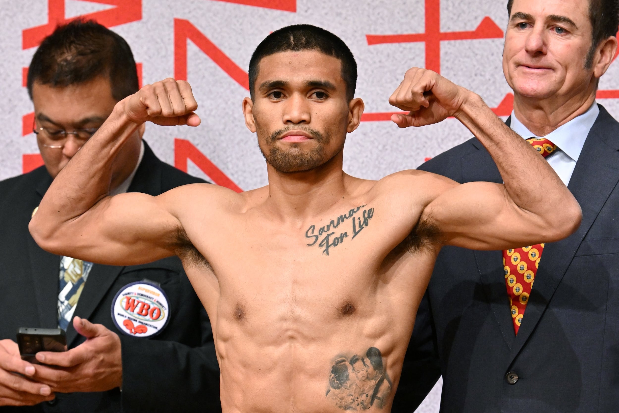Marlon Tapales Aims for Comeback Glory in Hometown Bout Against Jon Jon Jet
