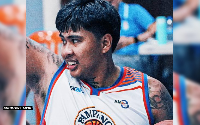 Larry Muyang's Career-High 35 Points Lead Pampanga to Victory Over Manila in MPBL Clash