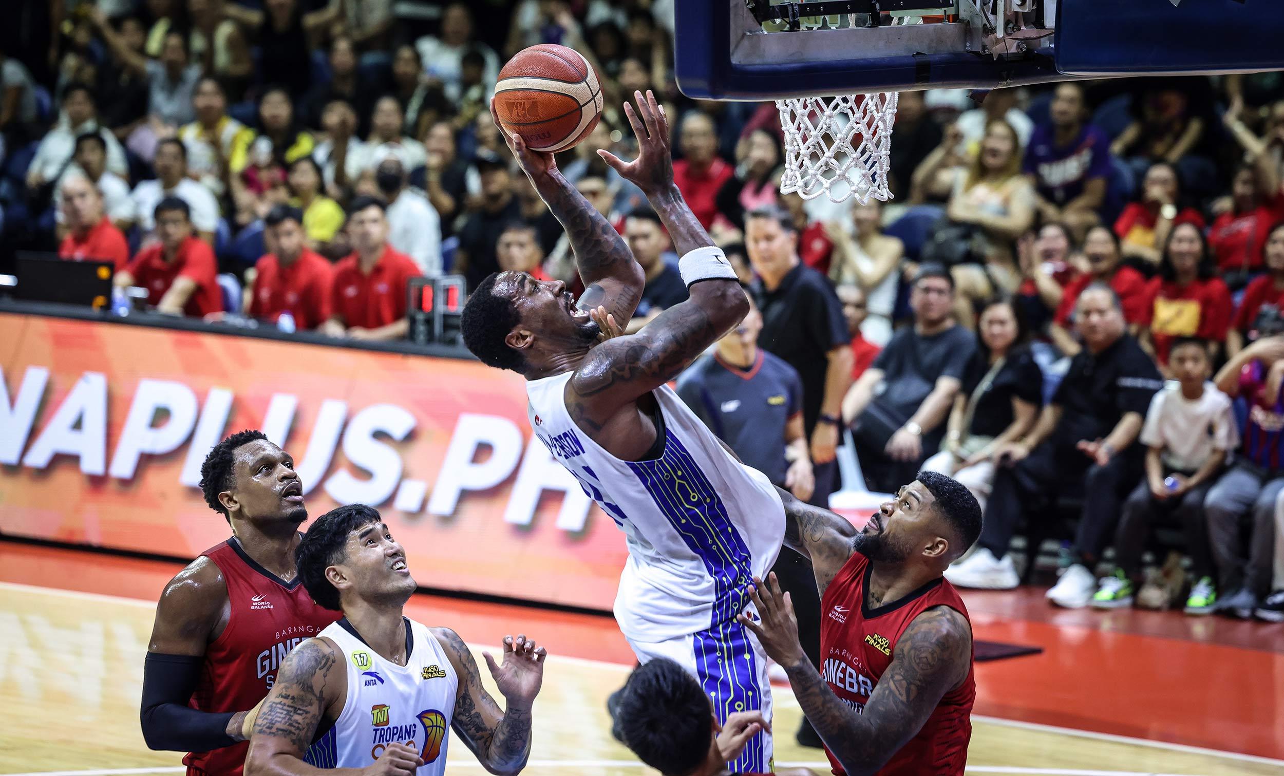 TNT drags Barangay Ginebra to Game 7 in PBA Commissioner's Cup finals