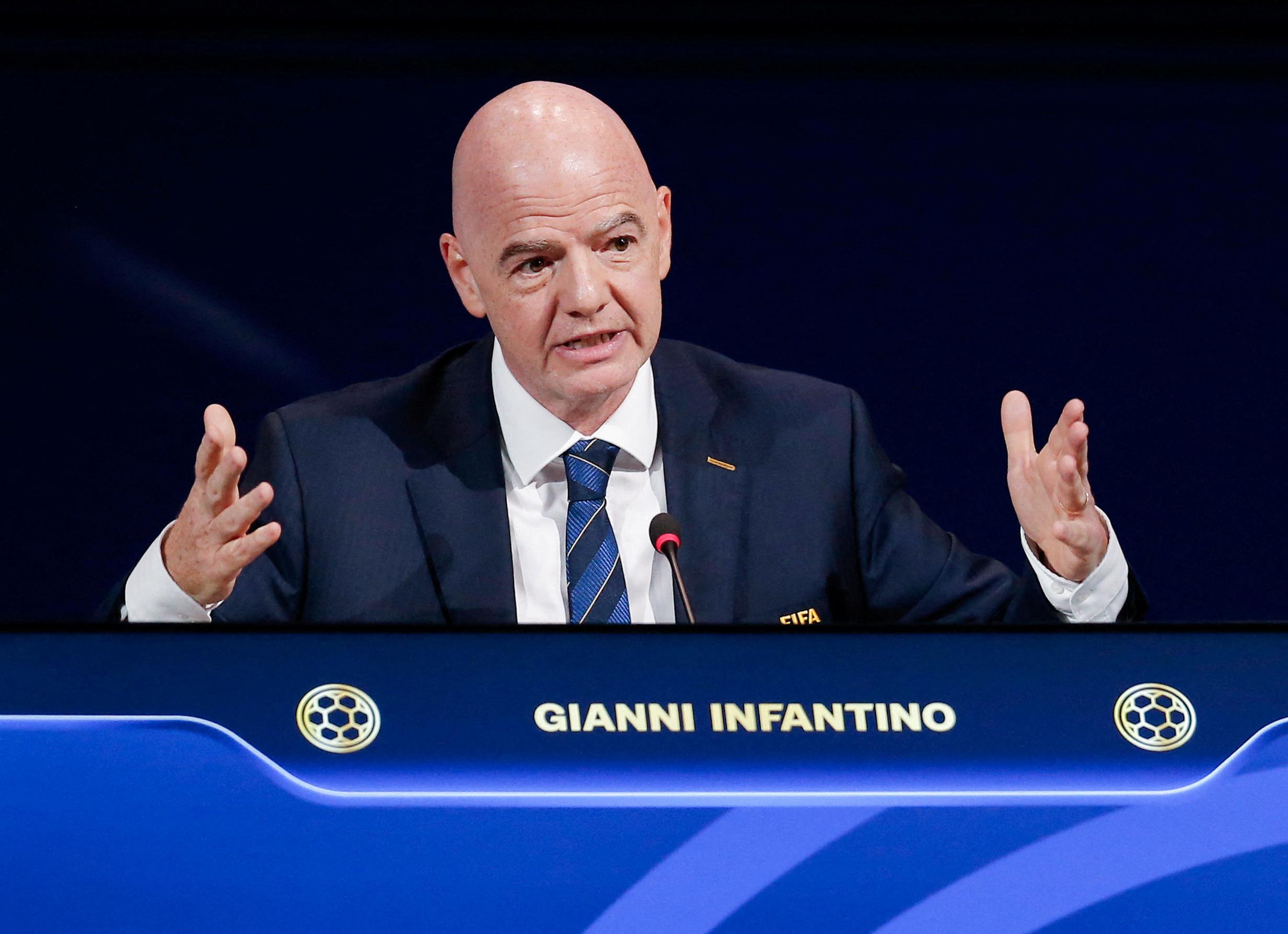 FIFA President Assures Warm Welcome for International Fans at US World Cup Amid Immigration Concerns