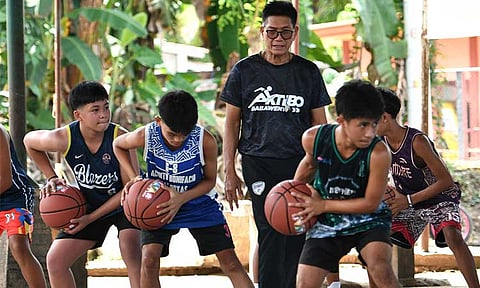 Davao City Launches Free Professional Sports Training for Youth