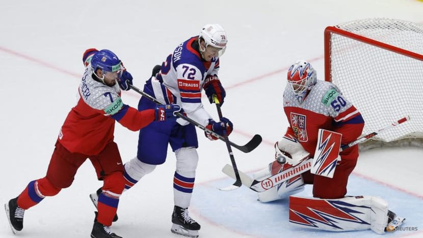 U.S. Triumphs Over Czech Republic and Canada Dominates Sweden at Ice Hockey World Championships