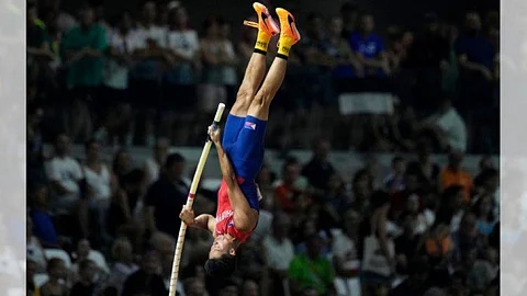 Philippines to Celebrate Global Pole Vaulting with Historic Event in Makati