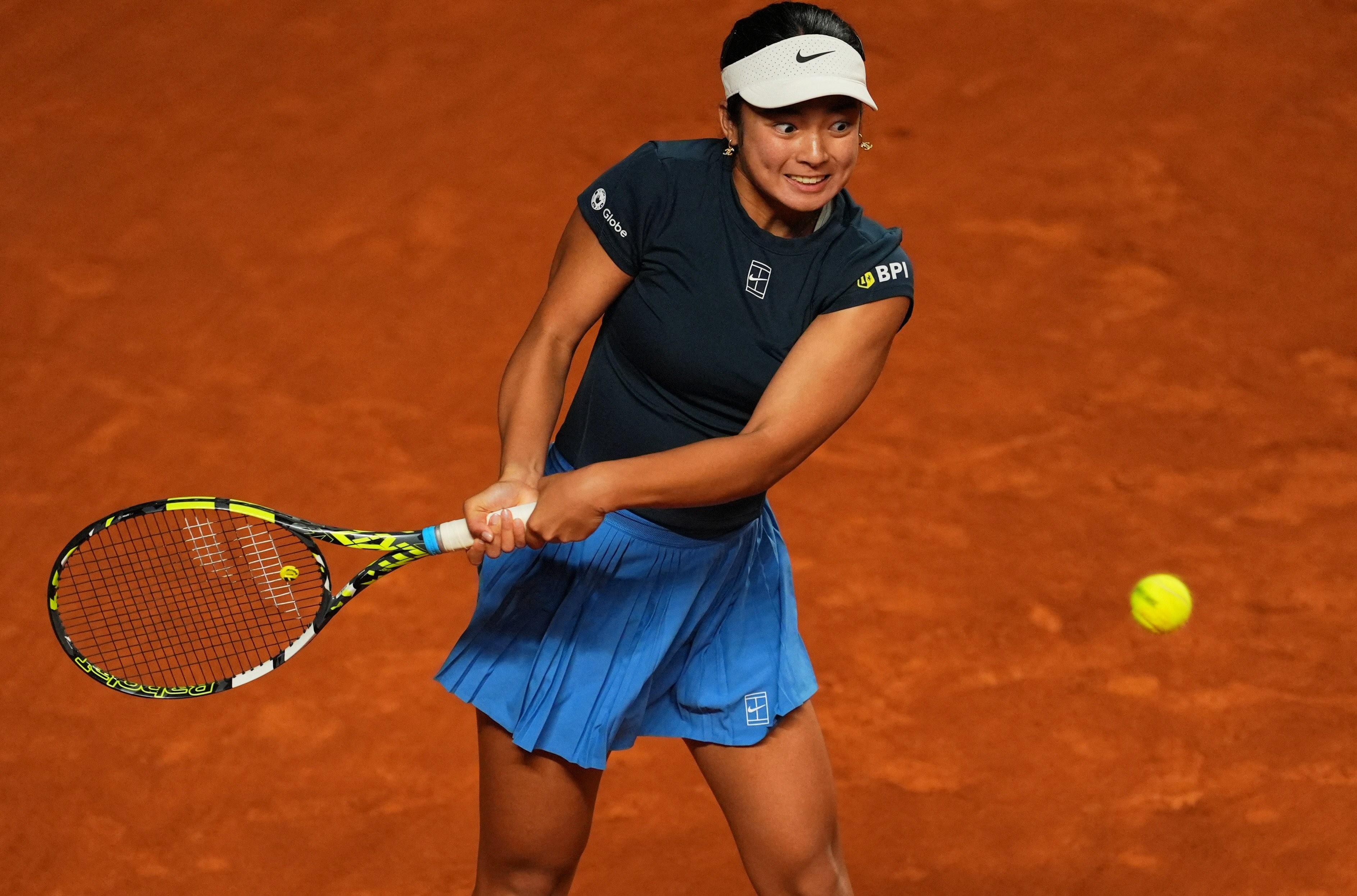 Alex Eala Faces Emiliana Arango in French Open Main Draw Debut