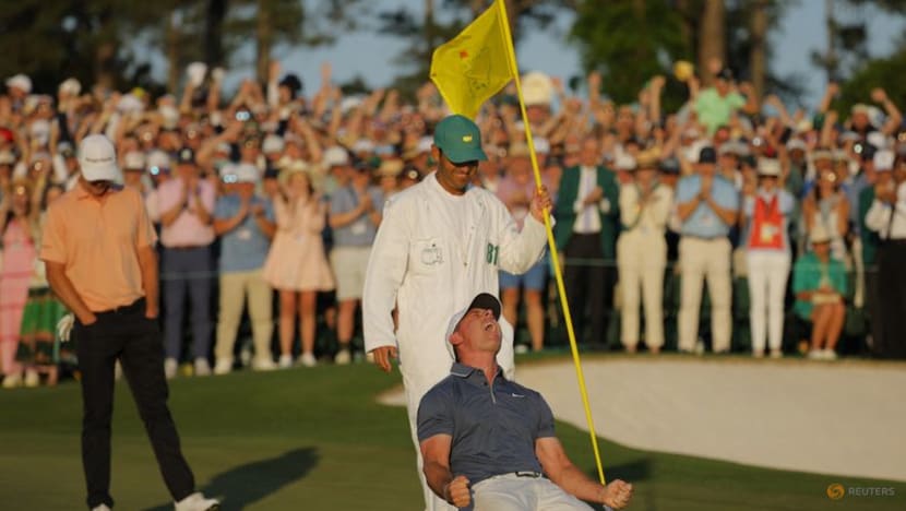 Rory McIlroy Triumphs at Masters, Secures Career Grand Slam in Dramatic Playoff