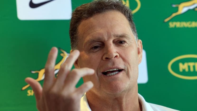 Rassie Erasmus Urges Acceptance of Controversial Referee Call in Lions-Australia Rugby Test
