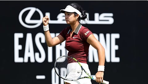 Alex Eala's Historic Run Ends in Heartbreaking Loss at Eastbourne Open Final
