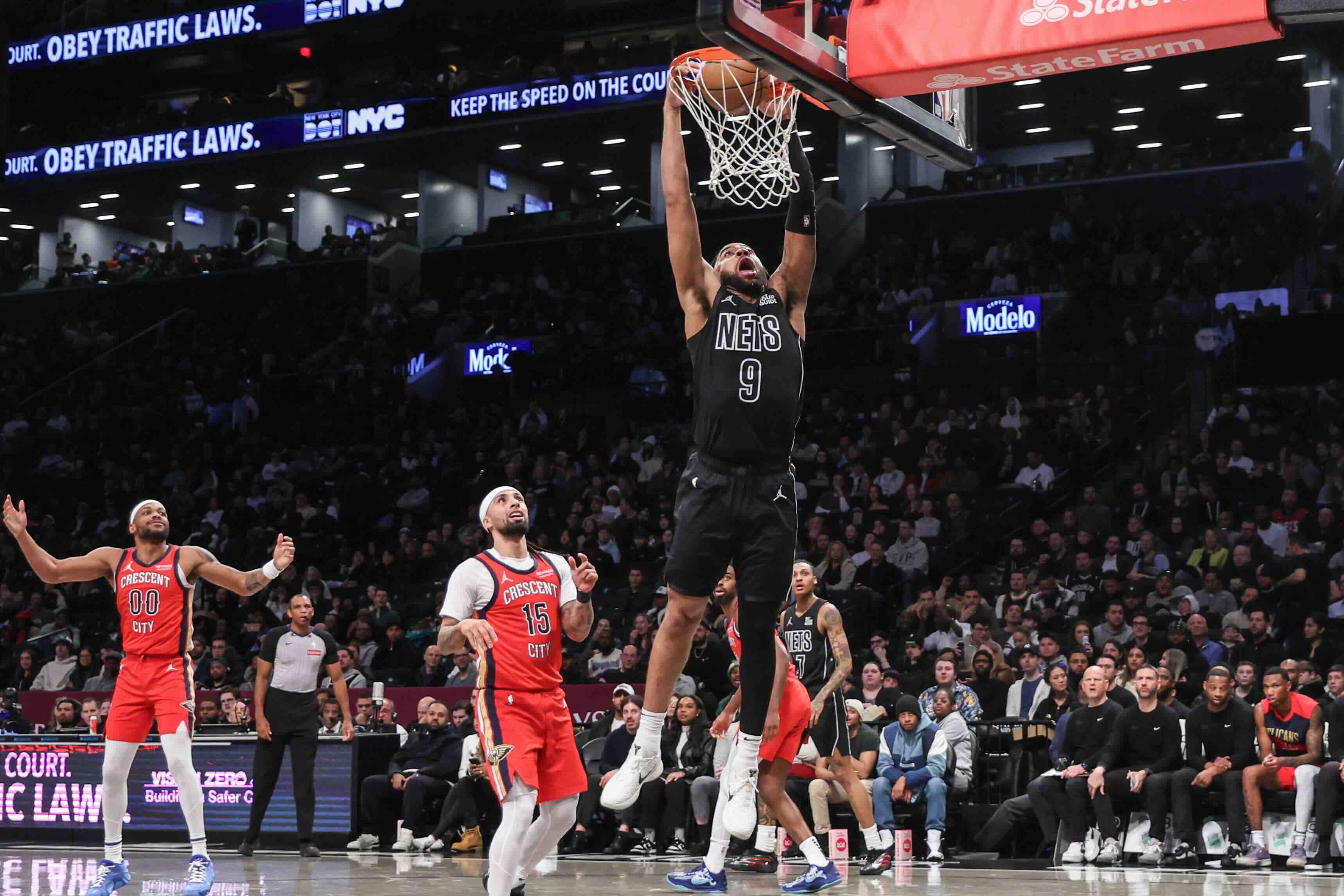 Brooklyn Nets Snap Losing Streak with Explosive Third Quarter Against Pelicans