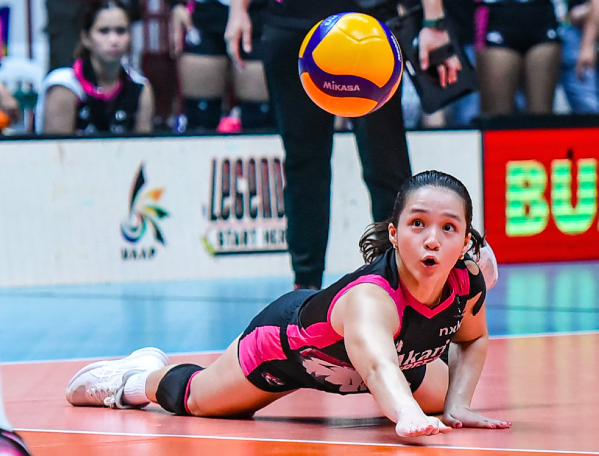 Petro Gazz and Akari Edge Closer to PVL Finals After Stunning Upsets